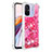 Coque Silicone Housse Etui Gel Bling-Bling S03 pour Xiaomi Poco C55 Petit