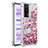 Coque Silicone Housse Etui Gel Bling-Bling S03 pour Xiaomi Poco F5 Pro 5G Petit