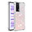 Coque Silicone Housse Etui Gel Bling-Bling S03 pour Xiaomi Poco F5 Pro 5G Petit