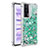 Coque Silicone Housse Etui Gel Bling-Bling S03 pour Xiaomi Poco F5 Pro 5G Petit