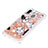 Coque Silicone Housse Etui Gel Bling-Bling S04 pour Samsung Galaxy A20 Petit