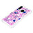 Coque Silicone Housse Etui Gel Bling-Bling S04 pour Samsung Galaxy A20e Petit