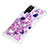 Coque Silicone Housse Etui Gel Bling-Bling S04 pour Samsung Galaxy A71 4G A715 Petit