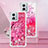 Coque Silicone Housse Etui Gel Bling-Bling YB1 pour Motorola Moto G 5G (2023) Petit