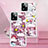 Coque Silicone Housse Etui Gel Bling-Bling YB1 pour Motorola Moto G Power 5G (2023) Petit