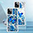 Coque Silicone Housse Etui Gel Bling-Bling YB1 pour Motorola Moto G Power 5G (2023) Petit