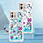 Coque Silicone Housse Etui Gel Bling-Bling YB1 pour Motorola Moto G Stylus (2023) 4G Petit