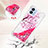 Coque Silicone Housse Etui Gel Bling-Bling YB1 pour Samsung Galaxy A04 4G Petit