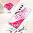 Coque Silicone Housse Etui Gel Bling-Bling YB1 pour Samsung Galaxy A24 4G Petit