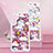 Coque Silicone Housse Etui Gel Bling-Bling YB1 pour Samsung Galaxy A34 5G Petit