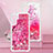 Coque Silicone Housse Etui Gel Bling-Bling YB1 pour Samsung Galaxy A34 5G Petit