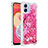 Coque Silicone Housse Etui Gel Bling-Bling YB1 pour Samsung Galaxy M04 Petit