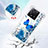 Coque Silicone Housse Etui Gel Bling-Bling YB1 pour Xiaomi Mi 13T 5G Petit