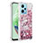 Coque Silicone Housse Etui Gel Bling-Bling YB1 pour Xiaomi Poco X5 5G Petit