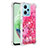 Coque Silicone Housse Etui Gel Bling-Bling YB1 pour Xiaomi Poco X5 5G Petit