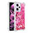 Coque Silicone Housse Etui Gel Bling-Bling YB1 pour Xiaomi Redmi Note 12 Pro 5G Petit