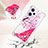 Coque Silicone Housse Etui Gel Bling-Bling YB1 pour Xiaomi Redmi Note 12 Pro 5G Petit