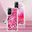 Coque Silicone Housse Etui Gel Bling-Bling YB1 pour Xiaomi Redmi Note 12S Petit