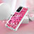 Coque Silicone Housse Etui Gel Bling-Bling YB1 pour Xiaomi Redmi Note 12S Petit