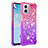 Coque Silicone Housse Etui Gel Bling-Bling YB2 pour Motorola Moto G 5G (2023) Petit