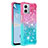 Coque Silicone Housse Etui Gel Bling-Bling YB2 pour Motorola Moto G 5G (2023) Petit