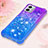 Coque Silicone Housse Etui Gel Bling-Bling YB2 pour Motorola Moto G 5G (2023) Petit