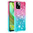 Coque Silicone Housse Etui Gel Bling-Bling YB2 pour Motorola Moto G Power 5G (2023) Petit