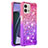 Coque Silicone Housse Etui Gel Bling-Bling YB2 pour Motorola Moto G Stylus (2023) 4G Petit