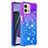 Coque Silicone Housse Etui Gel Bling-Bling YB2 pour Motorola Moto G Stylus (2023) 4G Petit