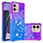 Coque Silicone Housse Etui Gel Bling-Bling YB2 pour Motorola Moto G Stylus (2023) 4G Petit