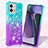 Coque Silicone Housse Etui Gel Bling-Bling YB2 pour Motorola Moto G Stylus (2023) 4G Petit