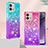 Coque Silicone Housse Etui Gel Bling-Bling YB2 pour Motorola Moto G Stylus (2023) 4G Petit