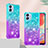 Coque Silicone Housse Etui Gel Bling-Bling YB2 pour Samsung Galaxy M04 Petit