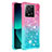 Coque Silicone Housse Etui Gel Bling-Bling YB2 pour Xiaomi Mi 13T 5G Petit