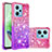 Coque Silicone Housse Etui Gel Bling-Bling YB2 pour Xiaomi Poco X5 5G Petit