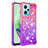 Coque Silicone Housse Etui Gel Bling-Bling YB2 pour Xiaomi Poco X5 5G Petit