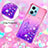 Coque Silicone Housse Etui Gel Bling-Bling YB2 pour Xiaomi Poco X5 5G Petit