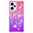 Coque Silicone Housse Etui Gel Bling-Bling YB2 pour Xiaomi Redmi Note 12 Turbo 5G Petit