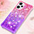 Coque Silicone Housse Etui Gel Bling-Bling YB2 pour Xiaomi Redmi Note 12 Turbo 5G Petit