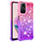 Coque Silicone Housse Etui Gel Bling-Bling YB2 pour Xiaomi Redmi Note 12S Petit