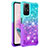 Coque Silicone Housse Etui Gel Bling-Bling YB2 pour Xiaomi Redmi Note 12S Petit