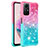 Coque Silicone Housse Etui Gel Bling-Bling YB2 pour Xiaomi Redmi Note 12S Petit