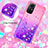 Coque Silicone Housse Etui Gel Bling-Bling YB2 pour Xiaomi Redmi Note 12S Petit