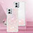 Coque Silicone Housse Etui Gel Bling-Bling YB3 pour Motorola Moto G 5G (2023) Petit