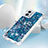 Coque Silicone Housse Etui Gel Bling-Bling YB3 pour Motorola Moto G 5G (2023) Petit