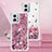 Coque Silicone Housse Etui Gel Bling-Bling YB3 pour Motorola Moto G 5G (2023) Petit