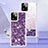 Coque Silicone Housse Etui Gel Bling-Bling YB3 pour Motorola Moto G Power 5G (2023) Petit