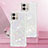 Coque Silicone Housse Etui Gel Bling-Bling YB3 pour Motorola Moto G Stylus (2023) 4G Petit