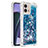 Coque Silicone Housse Etui Gel Bling-Bling YB3 pour Motorola Moto G Stylus (2023) 4G Petit