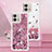 Coque Silicone Housse Etui Gel Bling-Bling YB3 pour Motorola Moto G Stylus (2023) 4G Petit